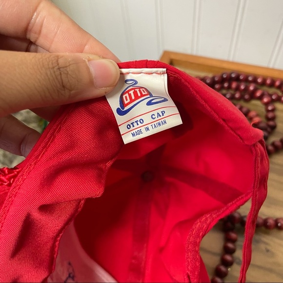 Vintage Stutzman Motors Hat - Picture 4 of 6